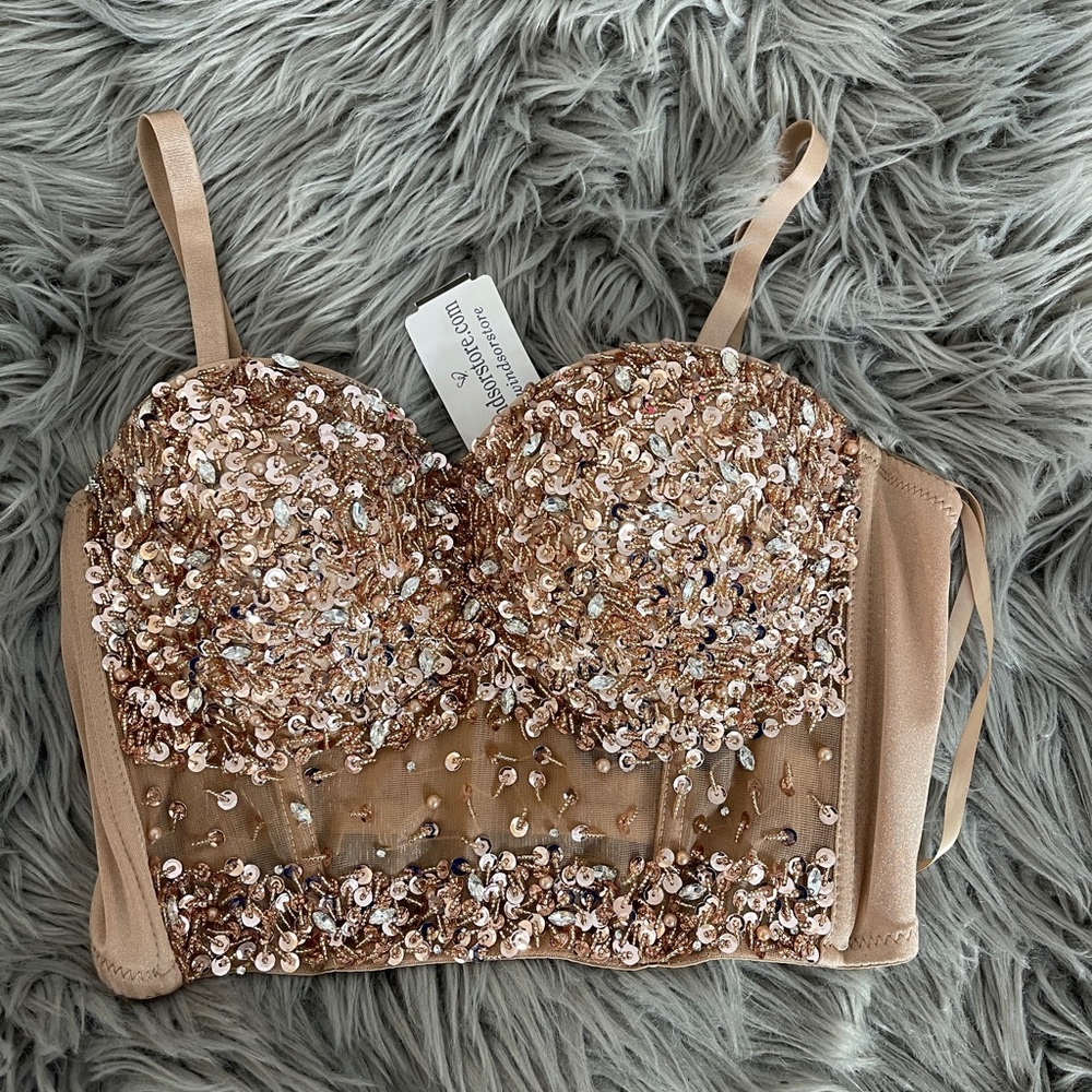 Corset Top